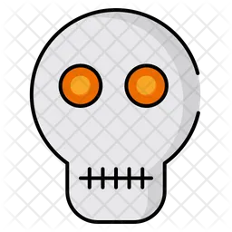 Skull  Icon