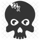 Skull  Icon