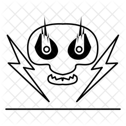 Skull Icon