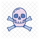 Skull Pirates Pirate Icon