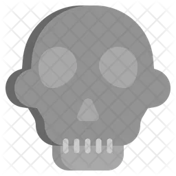 Skull  Icon