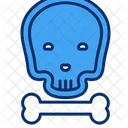 Skull Nature Lethal Icon