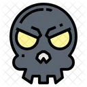 Skull  Icon