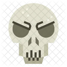 Skull  Icon