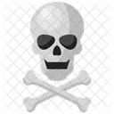 Skull  Icône