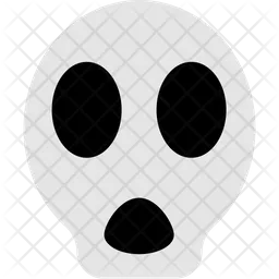 Skull  Icon