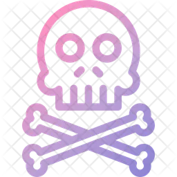 Skull  Icon