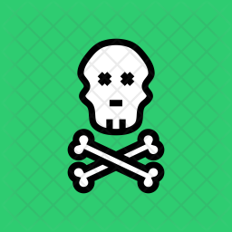 Skull Icon