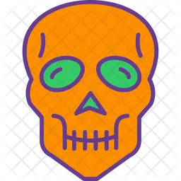 Skull  Icon