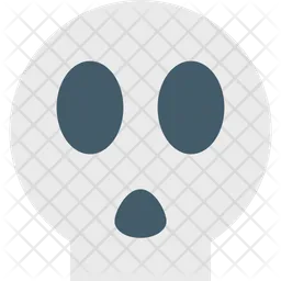 Skull  Icon