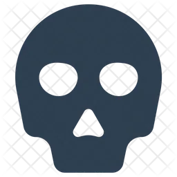 Skull  Icon