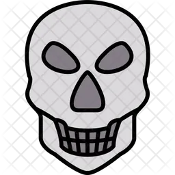 Skull  Icon