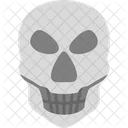 Skull Halloween Pirates Icon