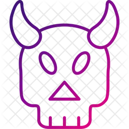 Skull  Icon