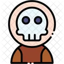 Skull Character Cultures Icon