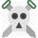 Skull Halloween Death Icon