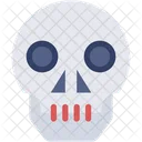 Skull Medical Biology Icon