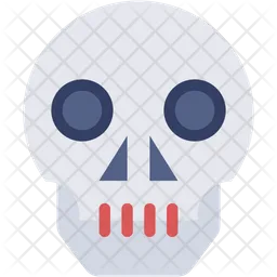 Skull  Icon