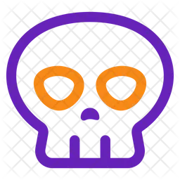 Skull  Icon