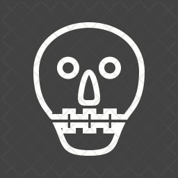 Skull Icon