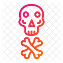 Skull Dead Bone Icon
