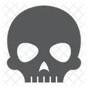 Skull Halloween Cranium Icon