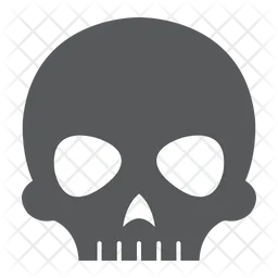 Skull  Icon