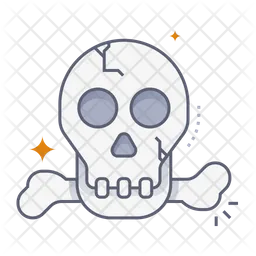 Skull  Icon