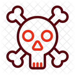 Skull  Icon