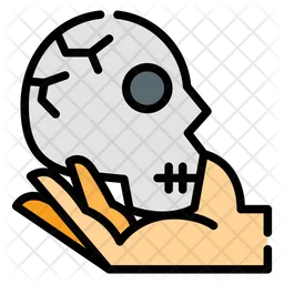 Skull  Icon