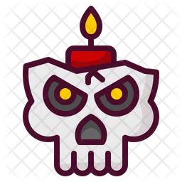 Skull  Icon