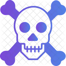 Skull  Icon