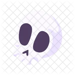 Skull  Icon