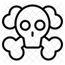Skull And Bones Skull Bones Icon