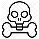 Skull And Bones Skull Bones Icon