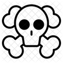 Skull And Bones Skull Bones Icon