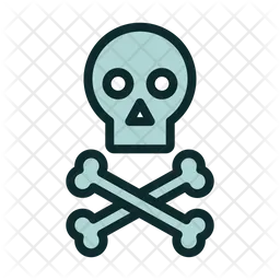 Skull And Bones  Icon