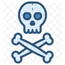 Skull And Bones  Icon
