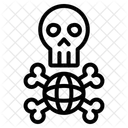 Skull and Crossbones  Icon