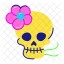 Skull Art Skullcap Skull Tattoo Symbol