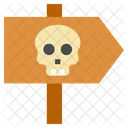 Skull Board  Icon