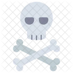 Skull bone  Icon