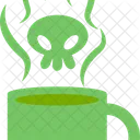 Skull Coffee Mug  Icon