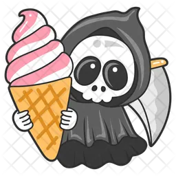 Skull Drink  Icon