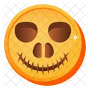 Skull Emoji  Icon