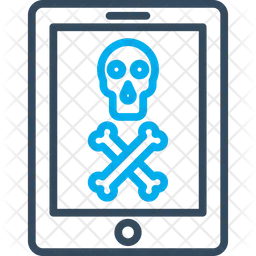 Skull Game  Icon