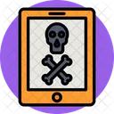 Skull Game Icon