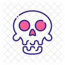Skull Head Skull Head Icon