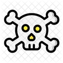 Skull  Icon