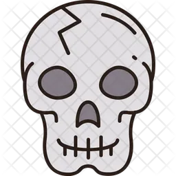 - skull  Icon